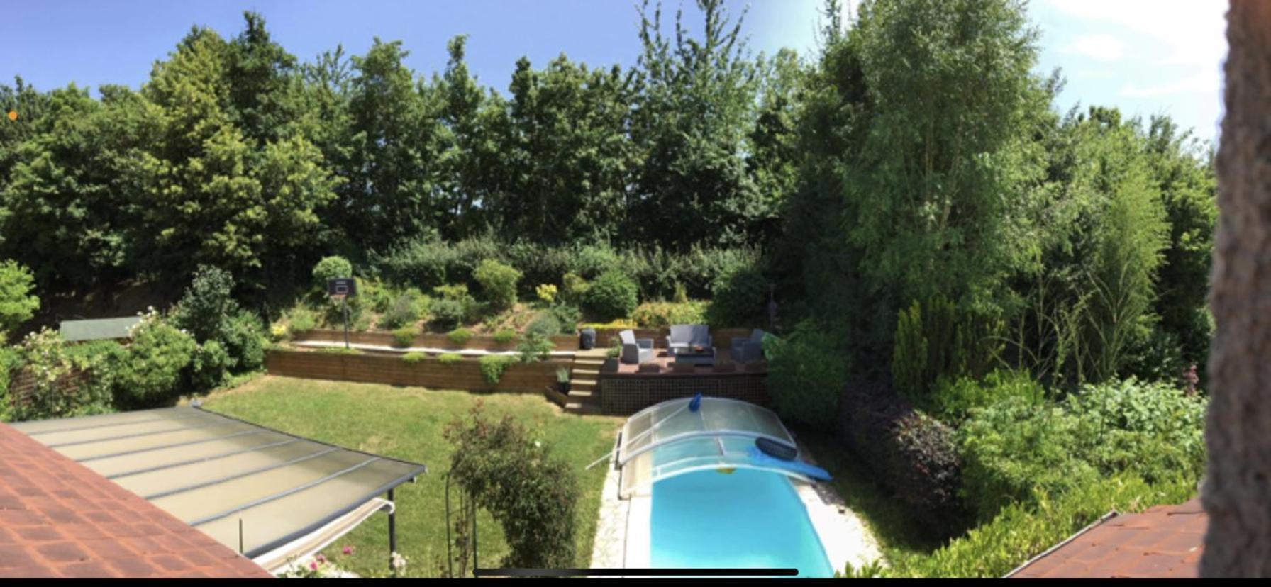 Une Belle Chambre Au Calme Avec Piscine Ormesson-sur-Marne Exterior photo